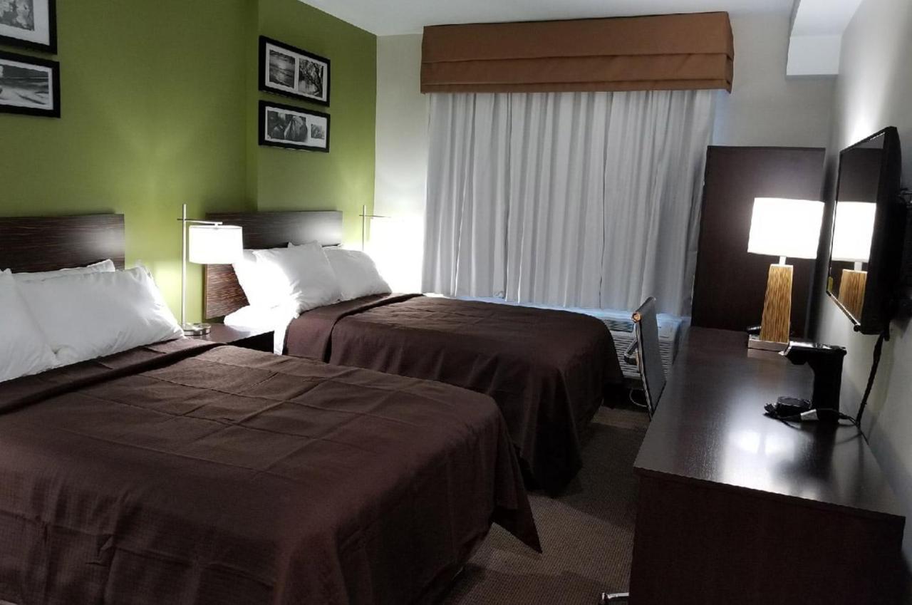 Quality Inn Queens นิวยอร์ก ภายนอก รูปภาพ